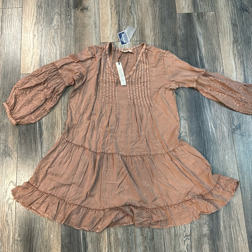 NWT Boho Dress or Tunic